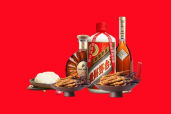 汶上县虫草回收